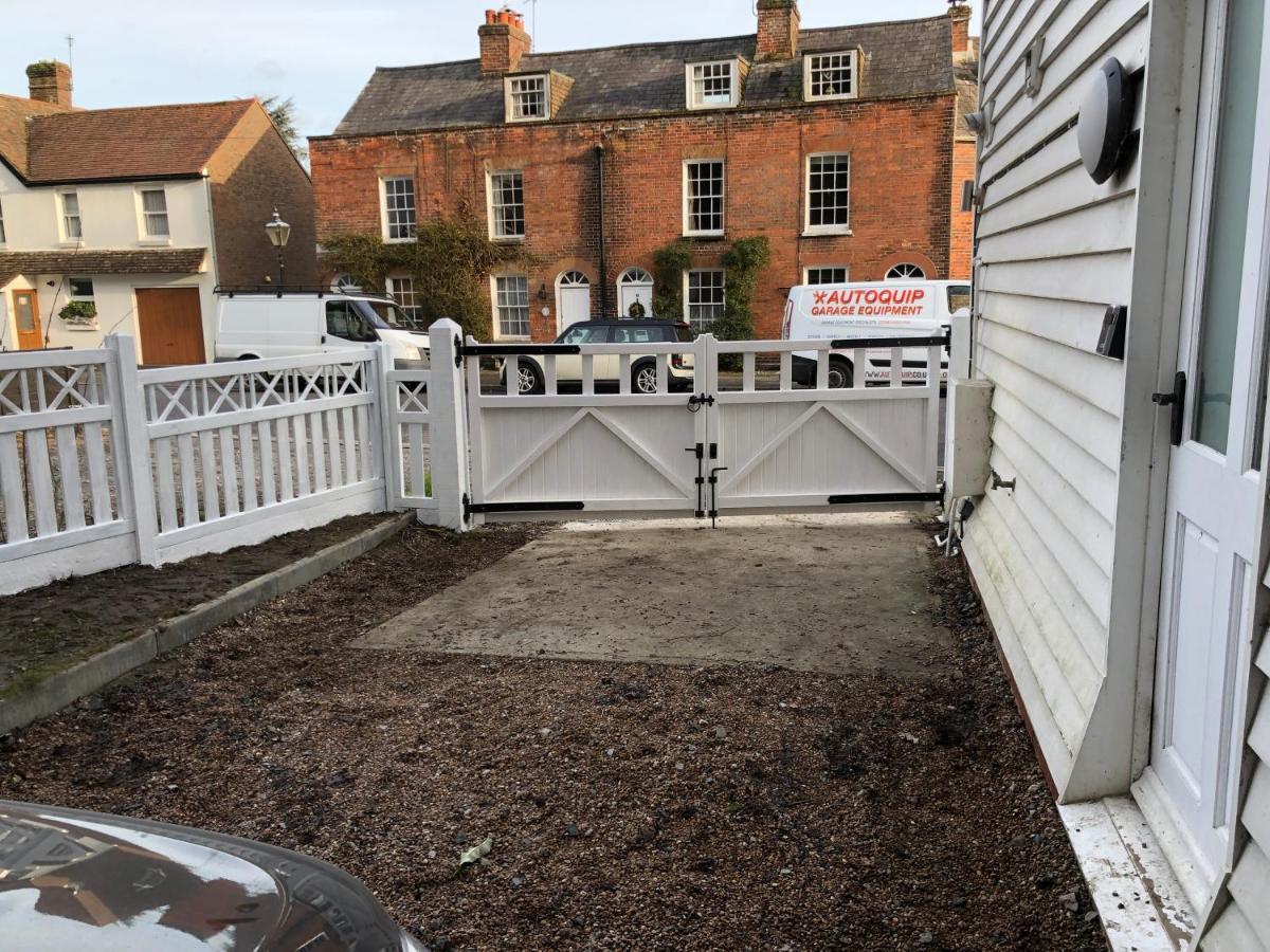 Villa Northbank Rye Exterior foto